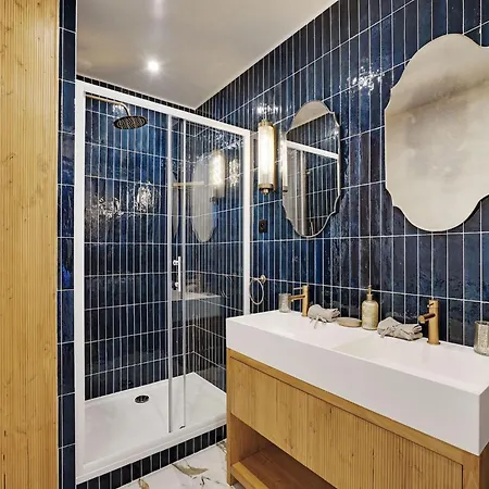 Magnificent 2 Bdr 4p - Invalides Apartament