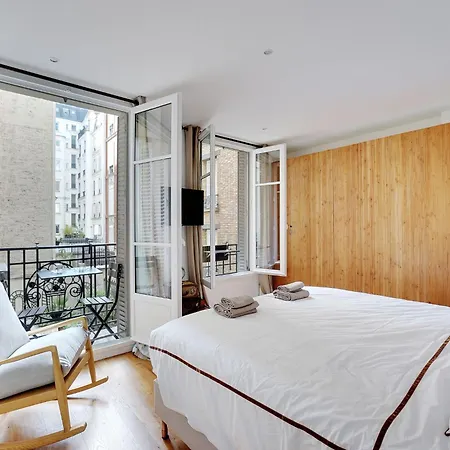 Apartament Magnificent 2 Bdr 4p - Invalides