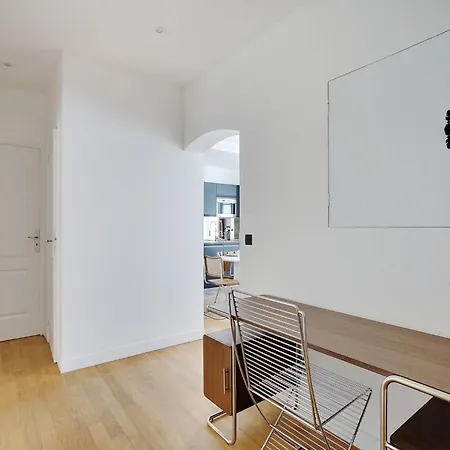 Magnificent 2 Bdr 4p - Invalides Apartament *
