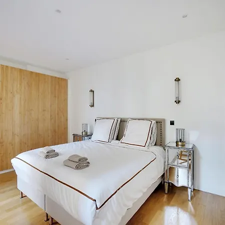 Magnificent 2 Bdr 4p - Invalides Apartament